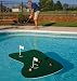 Blue Wave Aqua Golf Backyard Game, Green