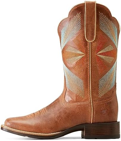ARIAT Women's Oak Grove Western Boot Review | Image 3