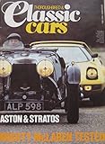  Thoroughbred & Classic Cars magazine 12/1983 featuring Alfa Romeo, Lancia Stratos, McLaren, Aston Martin