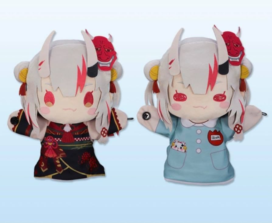 ホロライブ百鬼あやめフィギュア2点セット