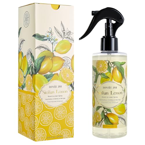 ROMIIE ZOI Lemon Room Spray