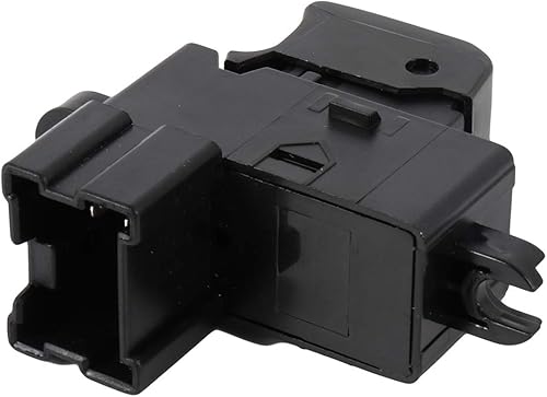 Miniatura 8 de cciyu Interruptor de ventana eléctrica de repuesto para Nissan Altima 2009-2014 2009-2014 para Nissan Máxima (no para modelos SV), parte trasera