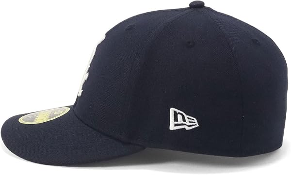 [ニューエラ] newera キャップ LP 59FIFTY NER35C1735 SIDE PATCH UNDER VISOR ONSPOTZ別注 帽子 - 2