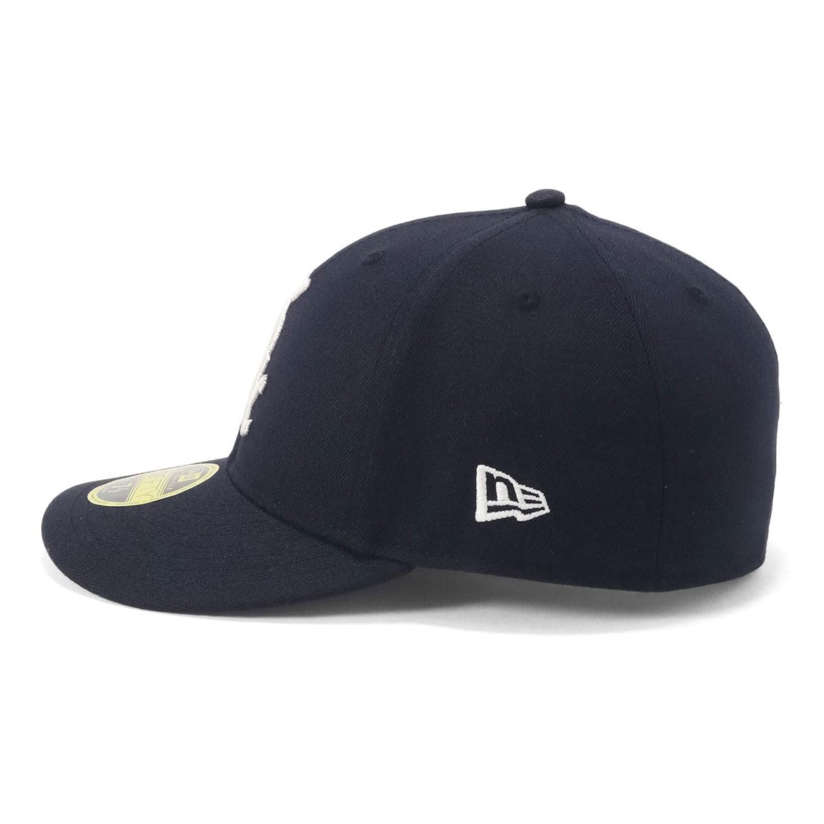 [ニューエラ] newera キャップ LP 59FIFTY NER35C1735 SIDE PATCH UNDER VISOR ONSPOTZ別注 帽子 - 2