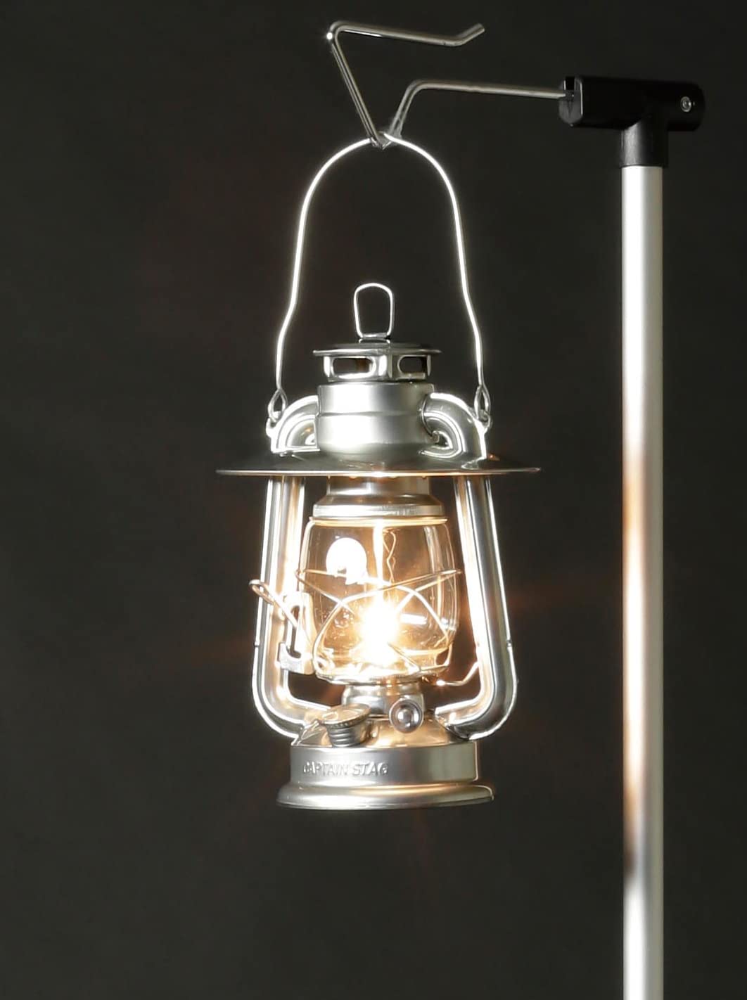 Amazon.co.jp: キャプテンスタッグ(CAPTAIN STAG) ランタン