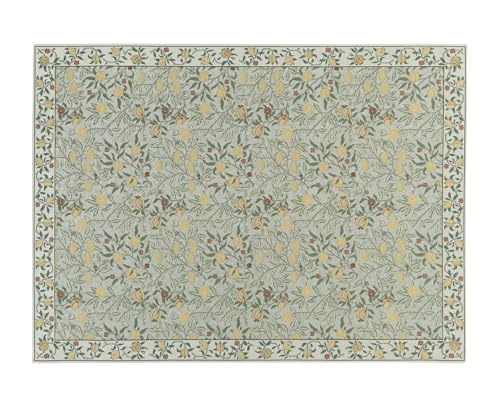 �쓇�D���Z���R�� Morris Design Studio �����X�f�U�C���X�^�W�I ���O �t���[�c �O���[�� 200X280 KF1706A �x���M�[