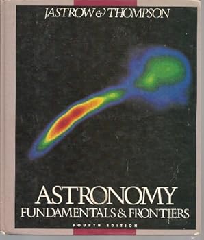 Hardcover Astronomy: Fundamentals & frontiers Book