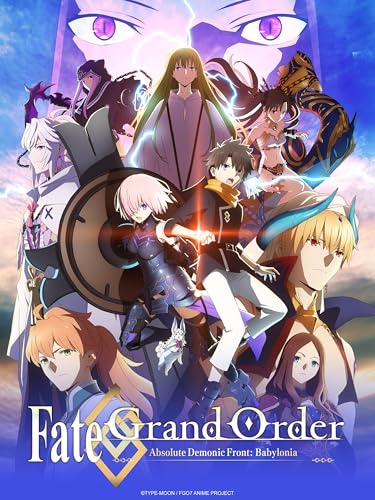 Fate/Grand Order Final Singularity Grand Temple of Time: Solomon