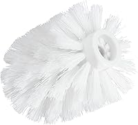 Vista 1 de WENKO Cepillo de reserva con adaptador 2.953 in, Blanco, Blanco, 3.0 x 3.0 x 3.7 in