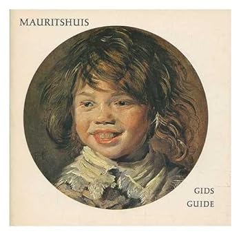 Paperback Mauritshuis Book