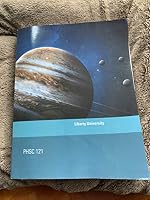 PHSC 121: Astronomy (Custom) B083F62VFP Book Cover
