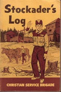 Paperback Stockader's Log Book