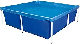 Piscina Mor 2000 Litros Estruturada Aço Standard