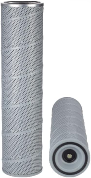 Hydraulic Return Line Filter CH195 Compatible with JY621E JY623E ZY210 for Earthmoving Equipment