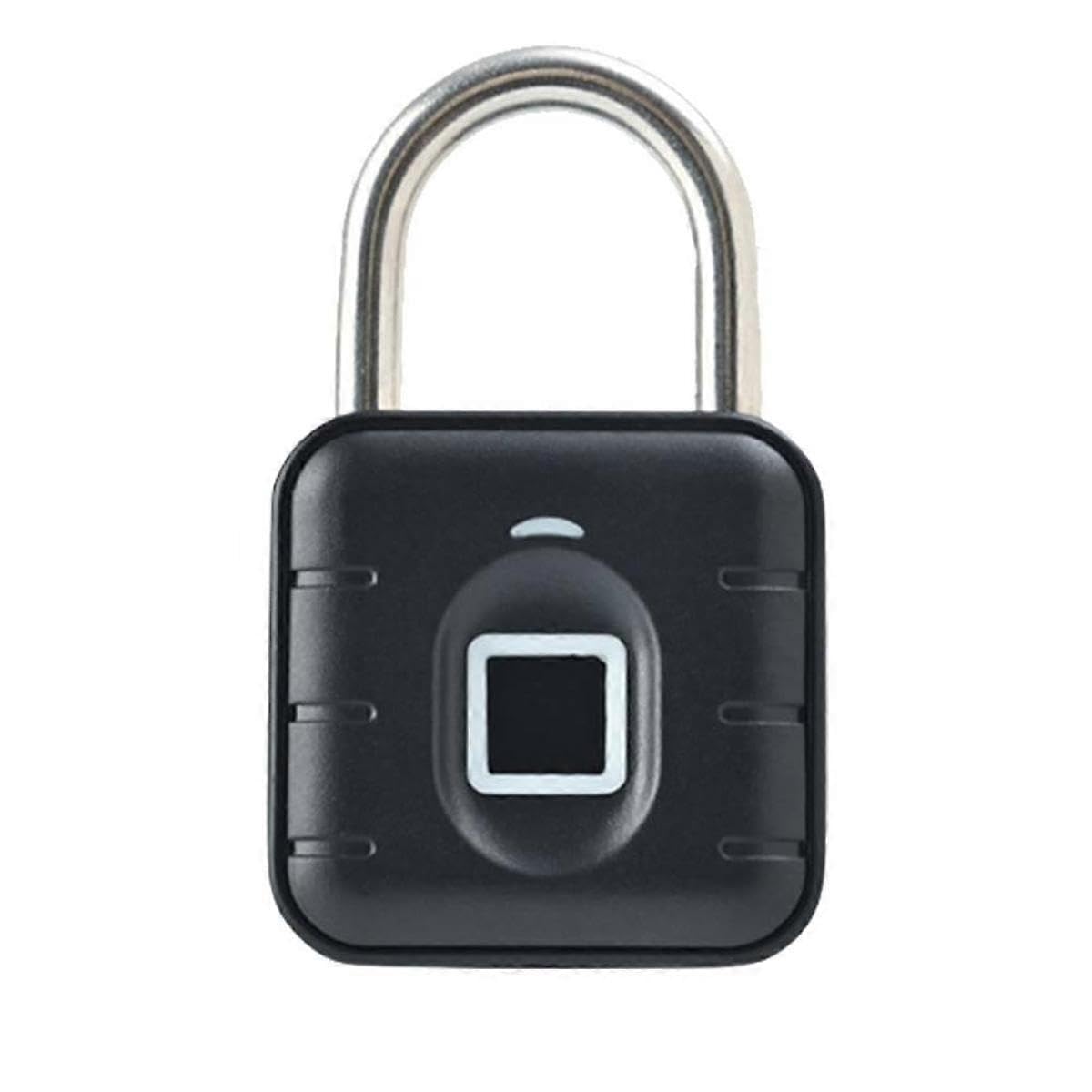 Tuya Bluetooth Smart Fingerprint Door Lock Keyless Quick Unlock Anti Theft Padlock IP67 Waterproof