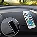 10.6 x 5.9 Inch Car Dashboard Anti Slide Mats Adhesive Pads for Cell Phone, Electronic Devices, Keys, Sunglasses, etc, 1 Pcs