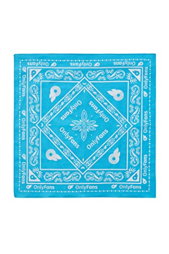 OnlyFans Bandana (Blue)