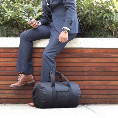 Bomber And Company Small Weekender Duffel Bag For Men Duffle Travel Duffel Bag #TOP7
