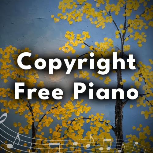 No Copyright Piano Music with Morning Birds - 8 Hours - "Under the Covers"