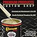Custom Shop - Champagne Gold Metallic - Hot Rod Flatz Flat Matte Satin Urethane Auto Paint - Complete Quart Paint Kit - Professional Low Sheen Automotive, Car Truck Coating, 4:1 Mix Ratio