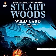 Couverture de Wild Card
