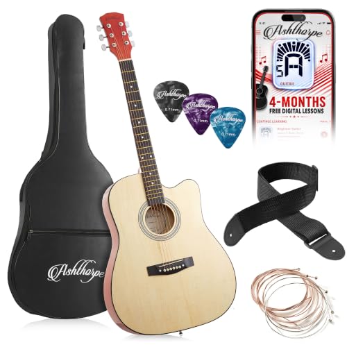 Ashthorpe 41-inch Cutaway Package