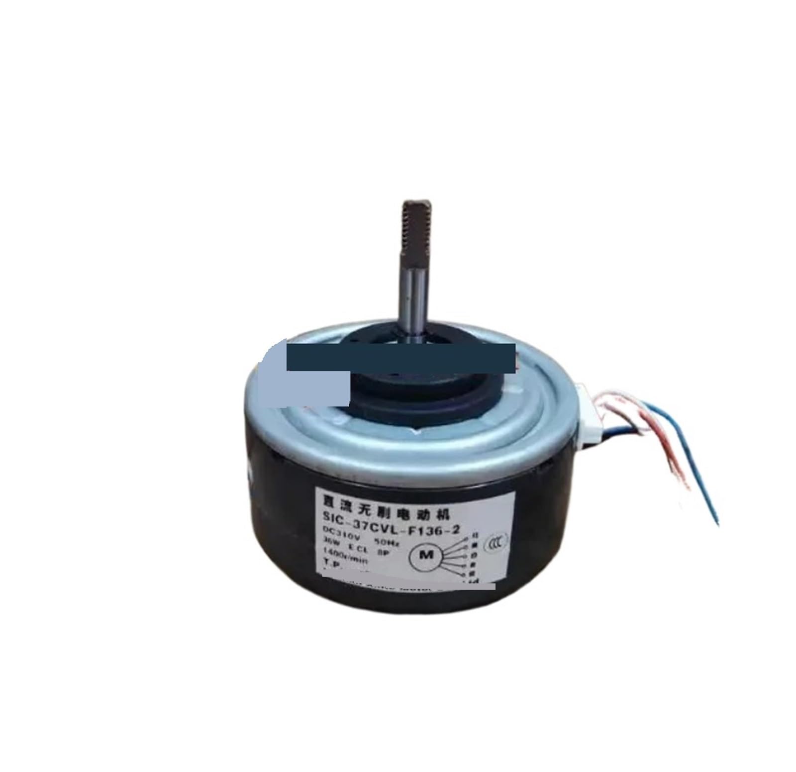 Ventilateur DC SIC-41CS-F142-1 silencieux pour climatisation MJ-KT-020