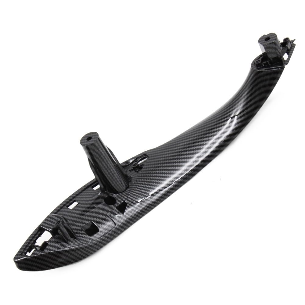 Wijhjet Inner Rear Left For Bmw 3 3Gt 4 Series F30 F80 F31 F32 F33 F34 F35 F36 Car Interior Door Handle With Outer Cover Car Interior Door Handle(Inner Rear Left)