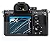 Produktbild atFoliX Schutzfolie kompatibel mit Sony Alpha a7R III Folie, ultraklare FX Displayschutzfolie (3X)