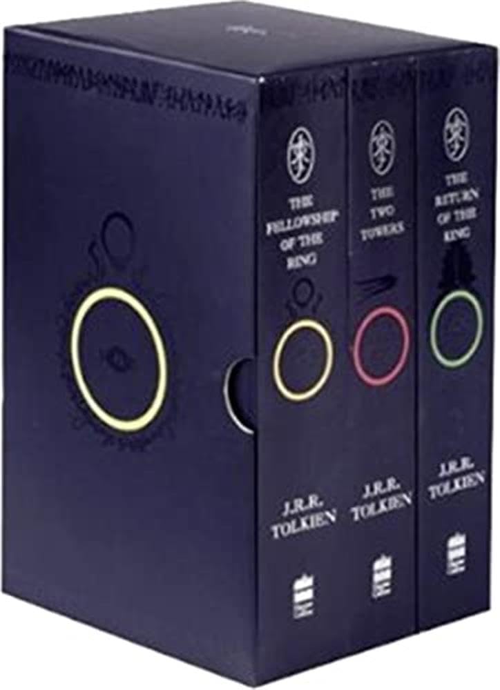 The Lord of the Rings: Boxed Set