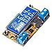 Buck Converter, Icstation DC 5-23V to 0-16.5V Adjustable Voltage Regulator Buck Boost Converter Setp Down Power Supply Module