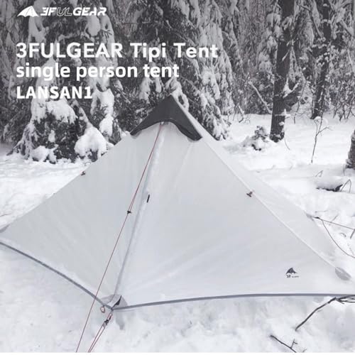 3FULGEAR LANSHAN 1 Trekking Tent