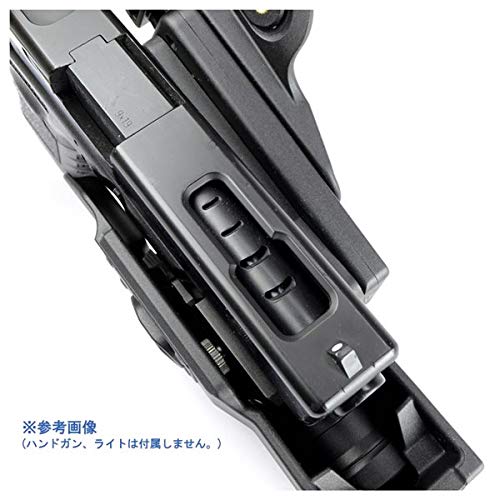 Amazon.co.jp: MASTERFIRE Rapid Deploy タイプ ホルスター