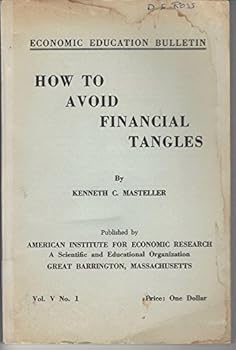 Unknown Binding How to Avoid Financial Tangles Book