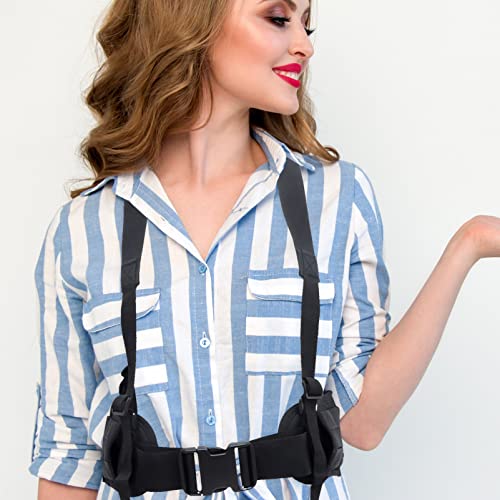 Multi Function Duty Belt for Outdoor Activities Portable Utility Belt with Buckle Design for Hunting Hiking and Sports Comfortable and Durable for Casual Wear3