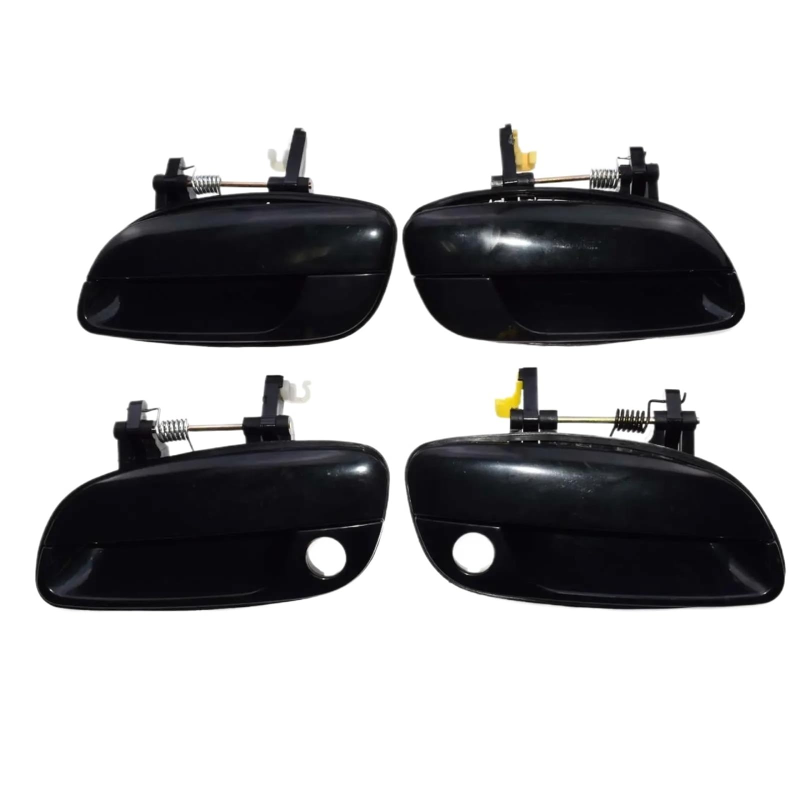 Poignée porte extérieure Hyundai Elantra robuste avec mécanisme fluide 826502D000