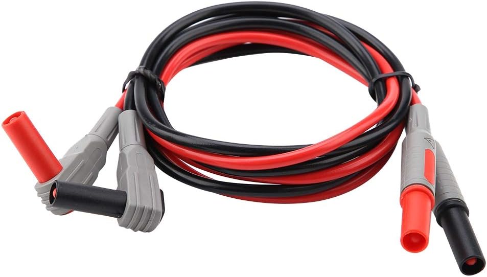 Test Lead, Multimeter Cable, Stackable Digital Multimeter Fluke for Fluke Digital multimeter Test Leads