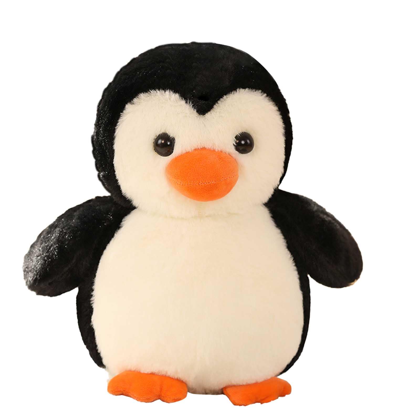8 7 Penguin Stuffed Animal Plush Pillow Penguin Plushie Toys Gifts for Kids