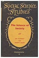 Sociology The Science Of Society B0006D8KHG Book Cover