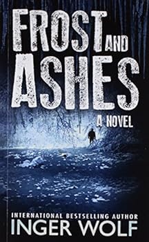Paperback Frost and Ashes (Daniel Trokics Series) Book
