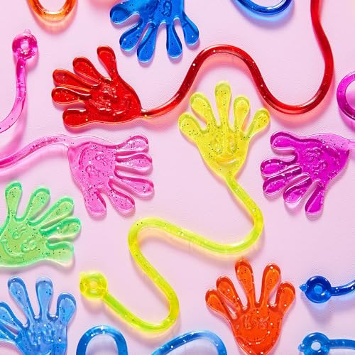Joyin 15828-A 48Pcs Sticky Hands Party Favors thumb #8