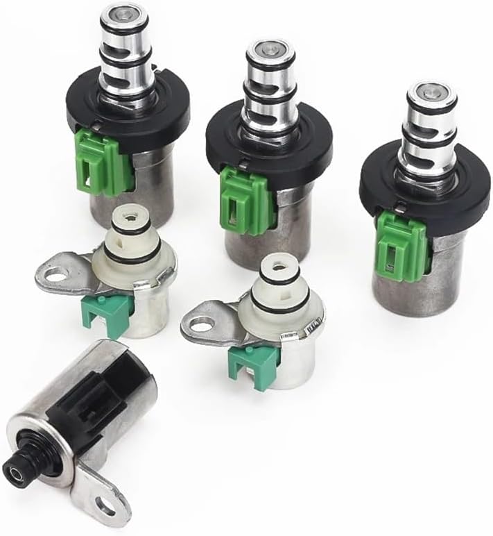 6-piece Set Of Automatic Transmission Valve For 4F27E