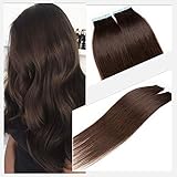 ❤❤ [Indetectable y Natural]: es muy similar al cabello humano, nadie indica la extensión de tu propio cabello.