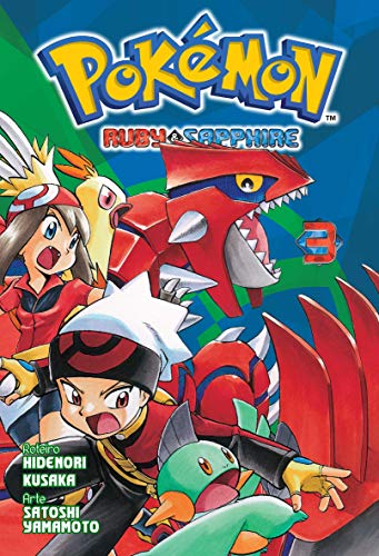 Pokémon ruby & Sapphire vol. 3