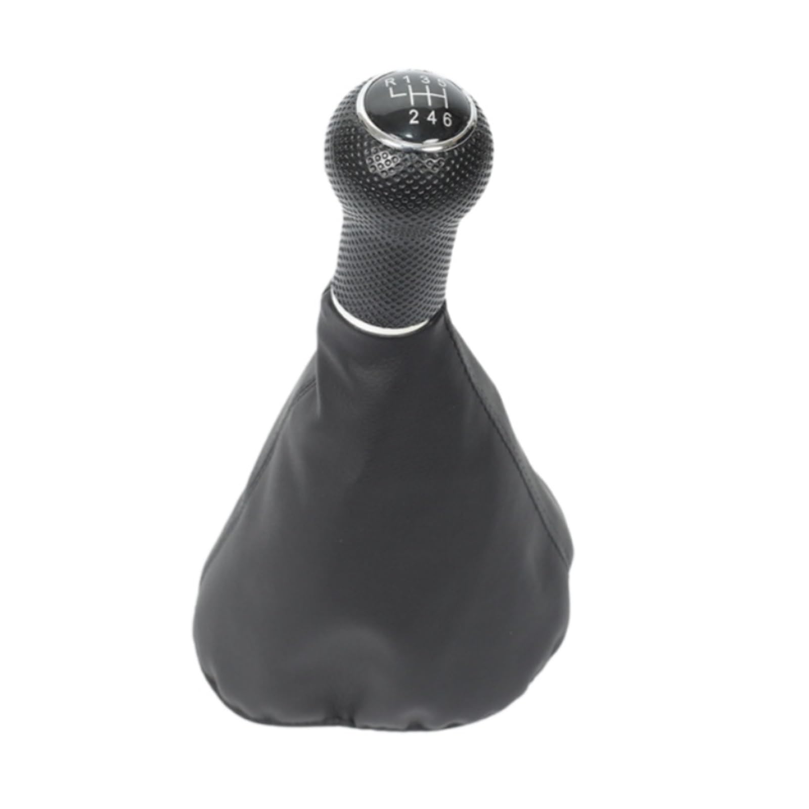 Mkgkacvcpt 6 Speed Black For Vw For Golf 3 Shift Lever Knob Performance