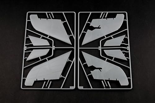 Miniatura 8 de Hobby Boss Kit de construcción de modelo de avión demonio F3H-2