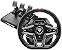 Thrustmaster T248P, Racing Wheel and Magnetic Pedals, HYBRID DRIVE, Magnetic Paddle Shifters, Dynamic Force Feedback, Screen with Racing Information (PS5, PS4, PC)