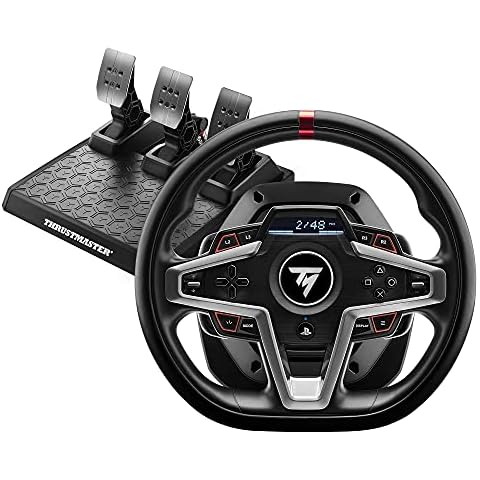 Thrustmaster T248 Racing Wheel and Pedal Set Cover