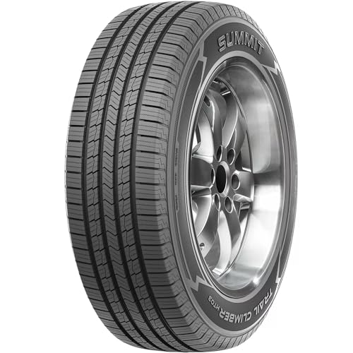 275/55R20 SUMMIT TRAIL CLIMBER HT03 117T XL