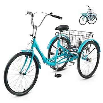 best foldable tricycle for adults